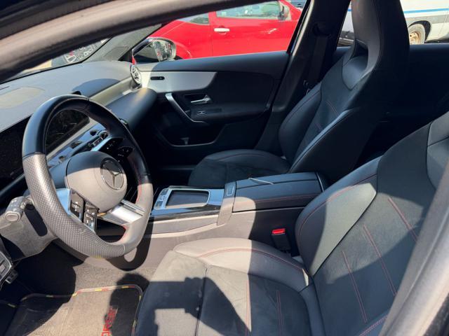 MERCEDES-BENZ A 180 d Automatic AMG Premium