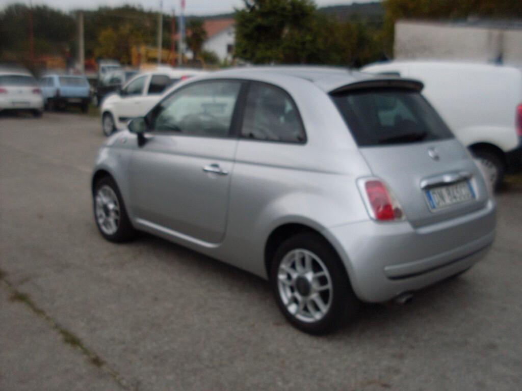 Fiat 500 1.3 Multijet 16V 75 CV Sport