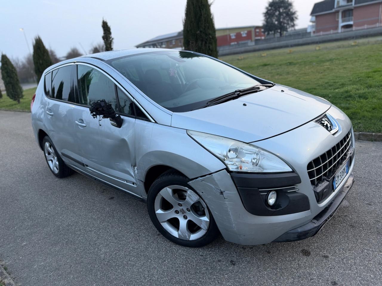 Peugeot 3008 2.0 HDi 150CV Business