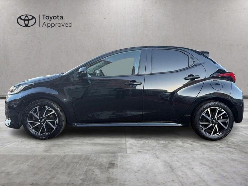 Toyota Yaris Yaris 1.5h Trend