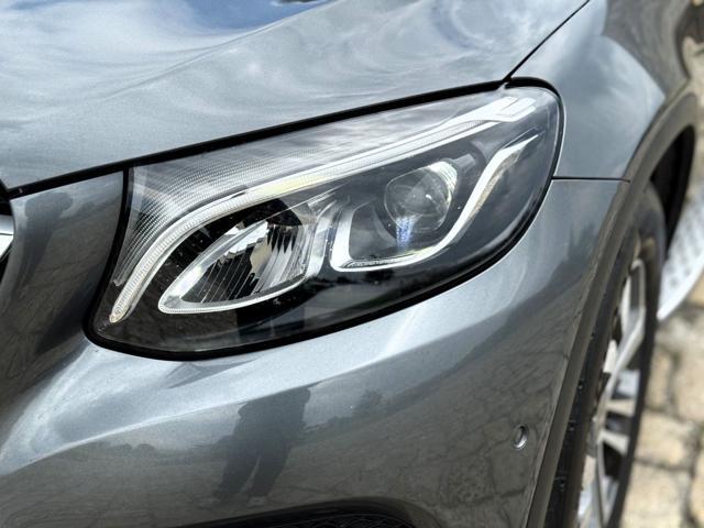 MERCEDES-BENZ GLC 220 d 170cv 4Matic Sport (Tetto/Retro/Navi/Auto)