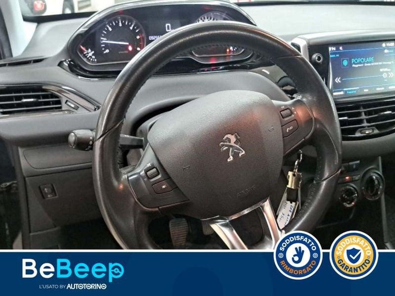 Peugeot 208 1.6 BLUEHDI STYLE 75CV 5P