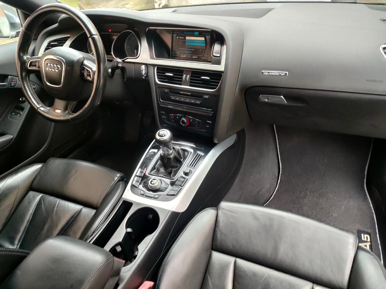 Audi S5 4.2 V8 Manuale