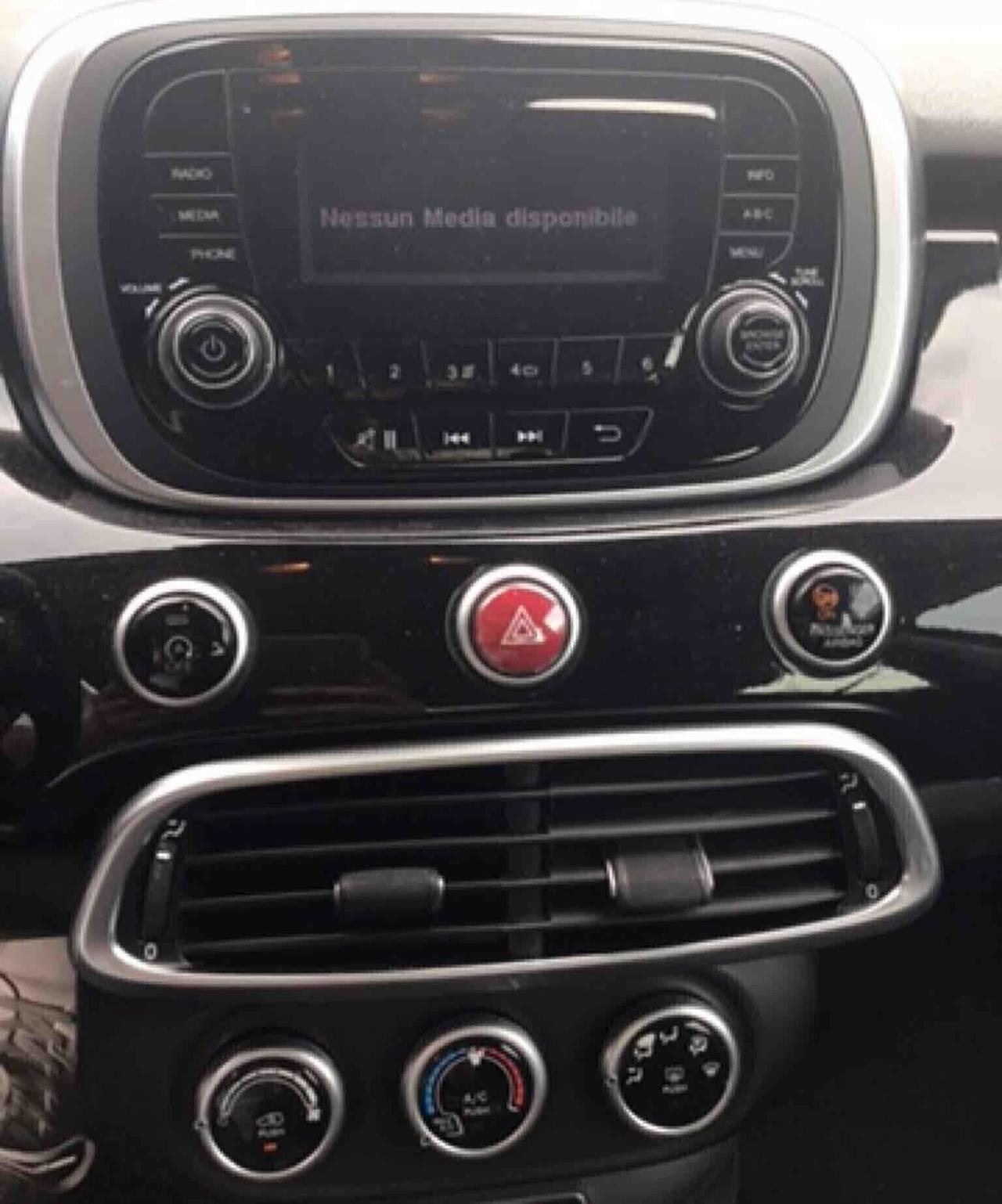 Fiat 500X 1.6 MultiJet 120 CV Urban