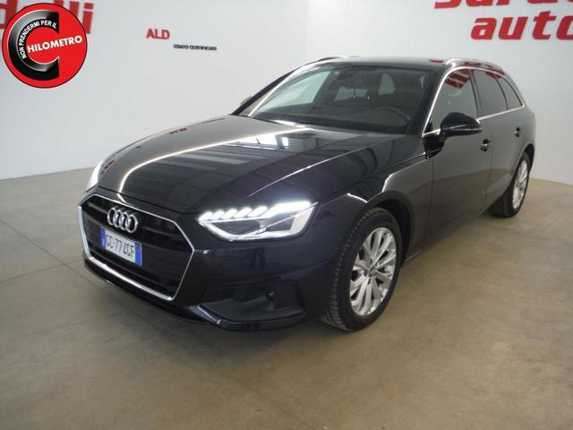 AUDI A4 Avant 35 TDI/163 CV S tronic Business