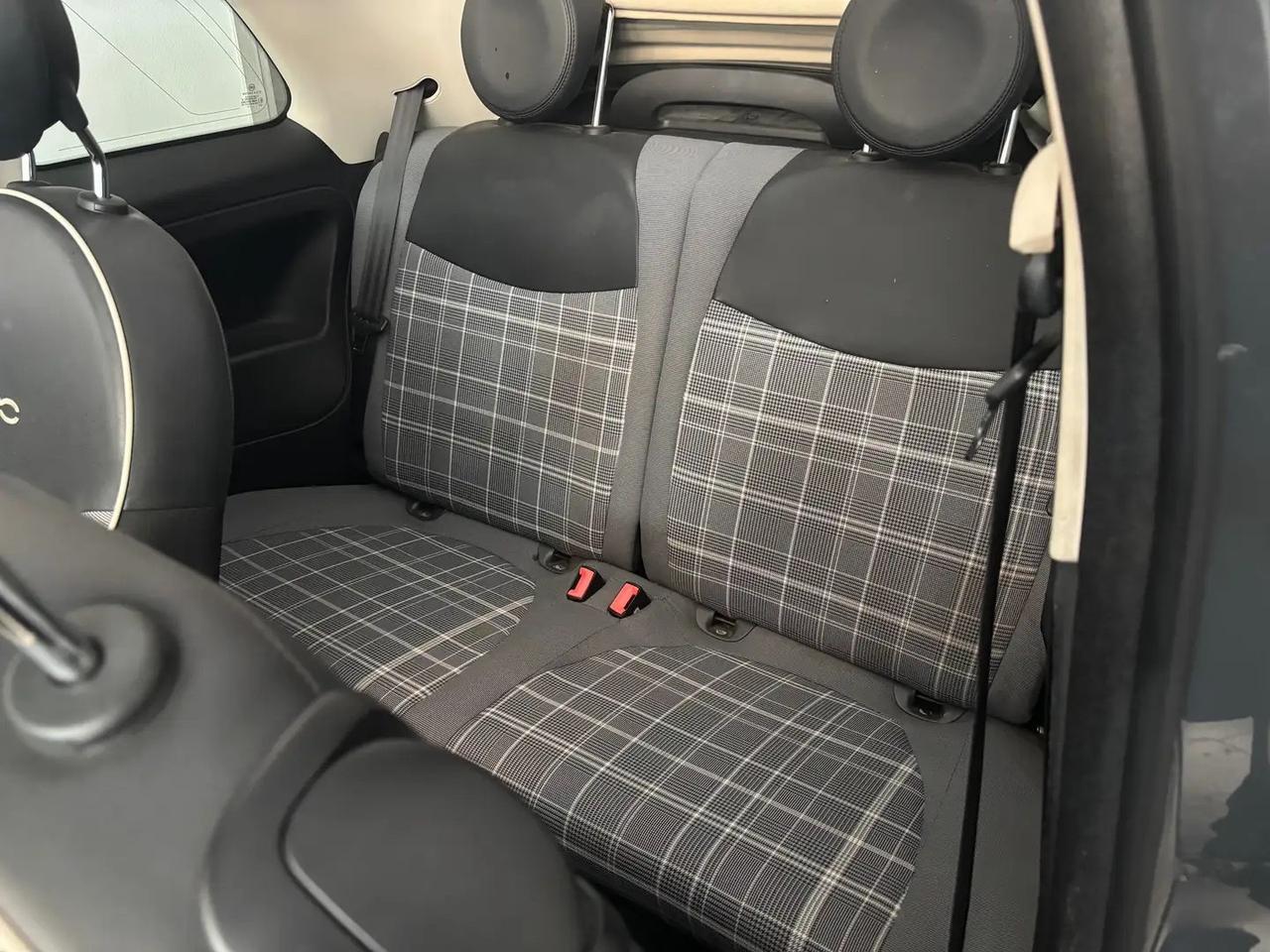 Fiat 500 C 1.2 Lounge