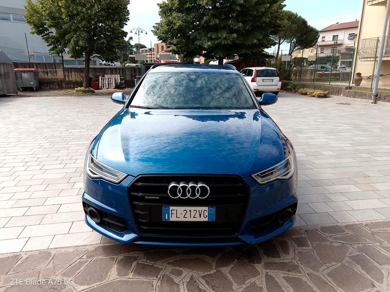 Audi A6 Avant 3.0 TDI competition quattro tiptronic Plus S