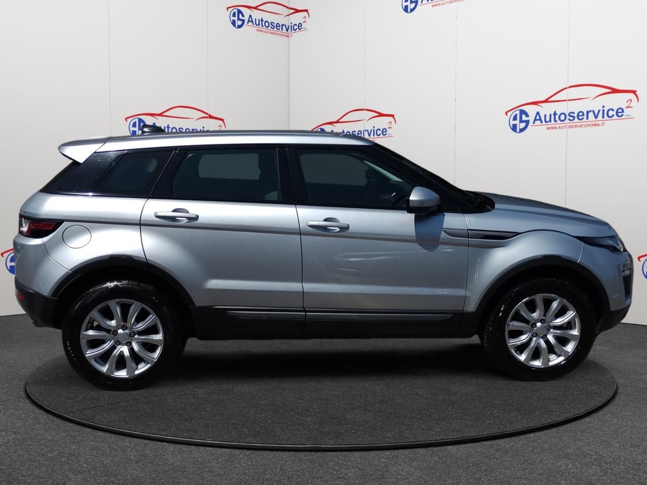 Land Rover Range Rover Evoque 5 Porte Range Rover Evoque 5p 2.0 td4 Pure 150cv auto my19