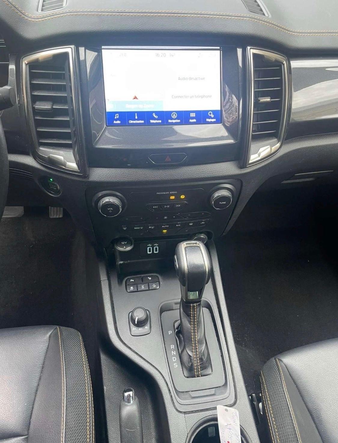 Ford Ranger 2.0 ECOBLUE aut. 213 CV DC Wildtrak 5 posti