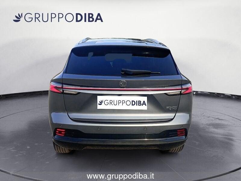 MG HS AS33P Nuova Phev Luxury Grey