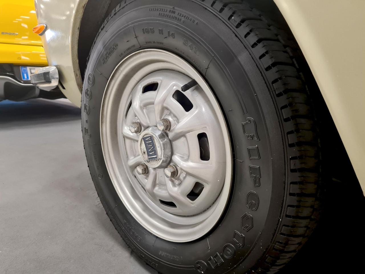 Lancia Fulvia 1.3 terza serie