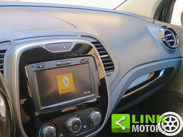 RENAULT Captur 1.5 dCi 8V 90 CV Start&Stop Energy R-Link