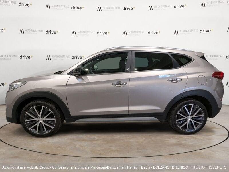 Hyundai Tucson 1.6 GDI 180 CV 4WD COMFORT AUTOMATIC