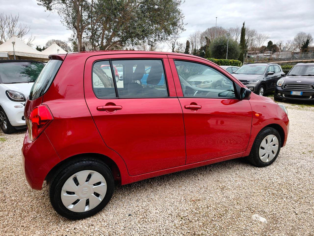 Suzuki Celerio 1.0 Style **SOLO 53000KM ** UNIPRO PREZZO REALE