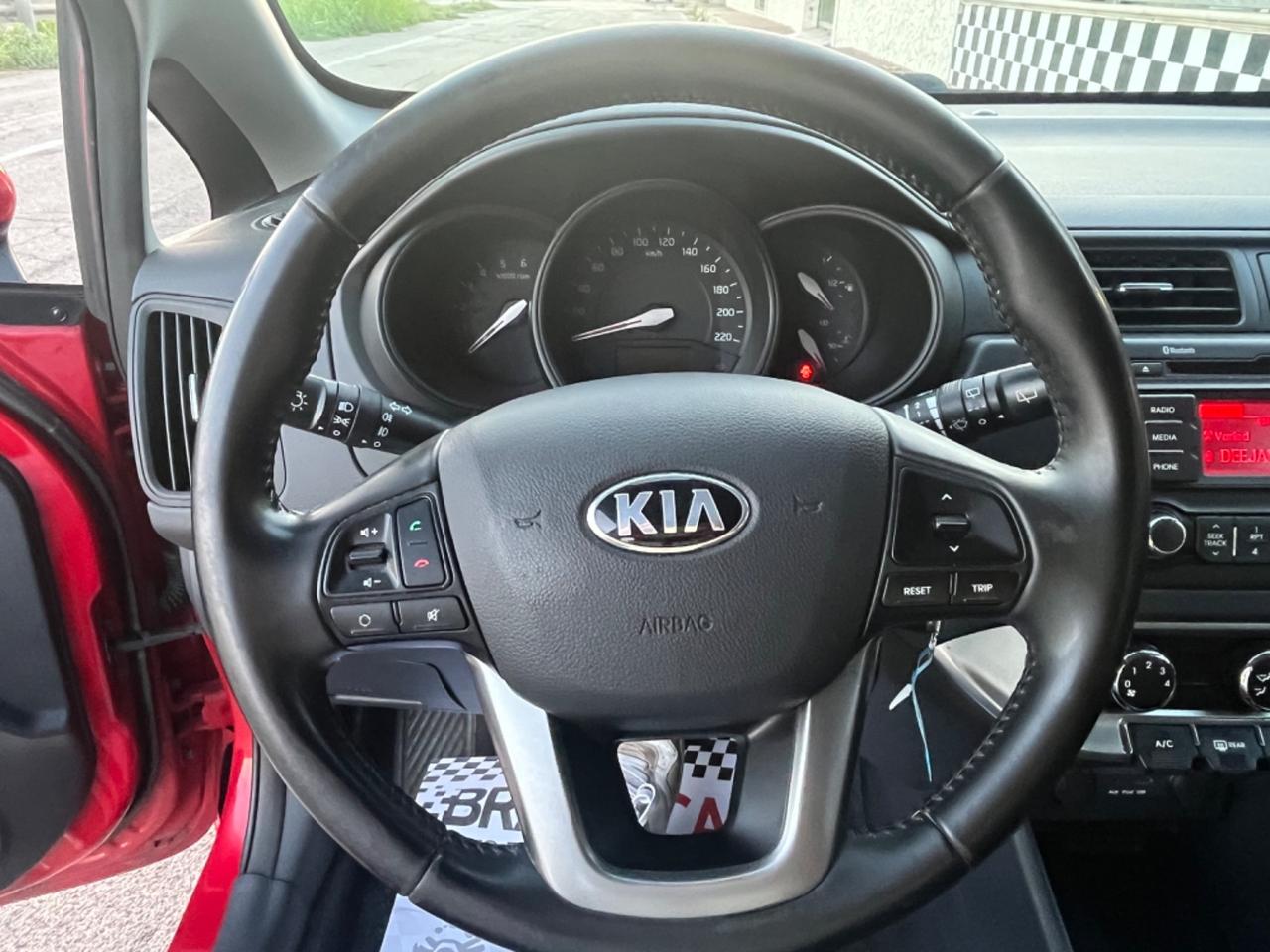 Kia Rio 1.4 CRDi 5p. Cool Unipro- 2014