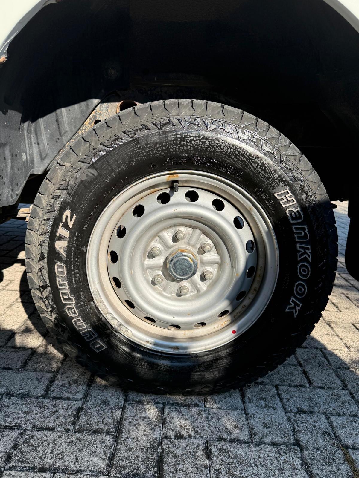 Fiat Fullback 2.4 Doppia Cabina