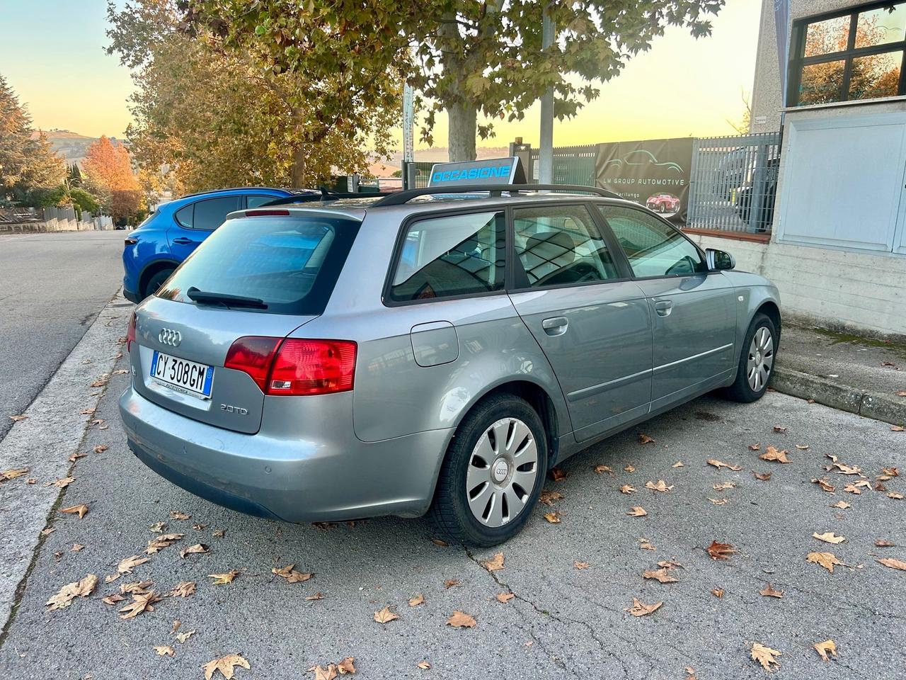 Audi A4 2.0 16V TDI Avant