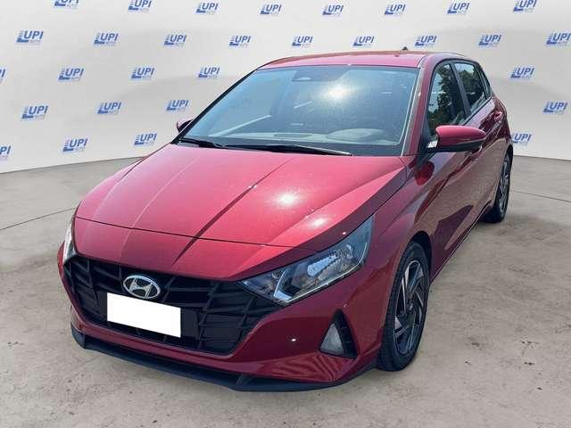 Hyundai i20 1.2 MPI MT GPL ConnectLine