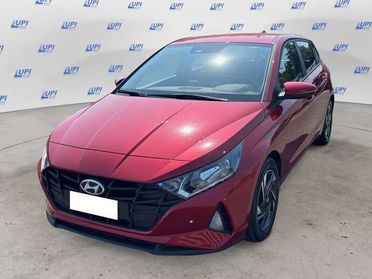Hyundai i20 1.2 MPI MT GPL ConnectLine