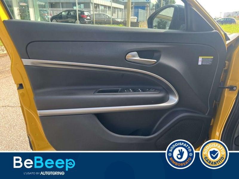 Jeep Avenger 1.2 TURBO 1ST EDITION FWD 100CV