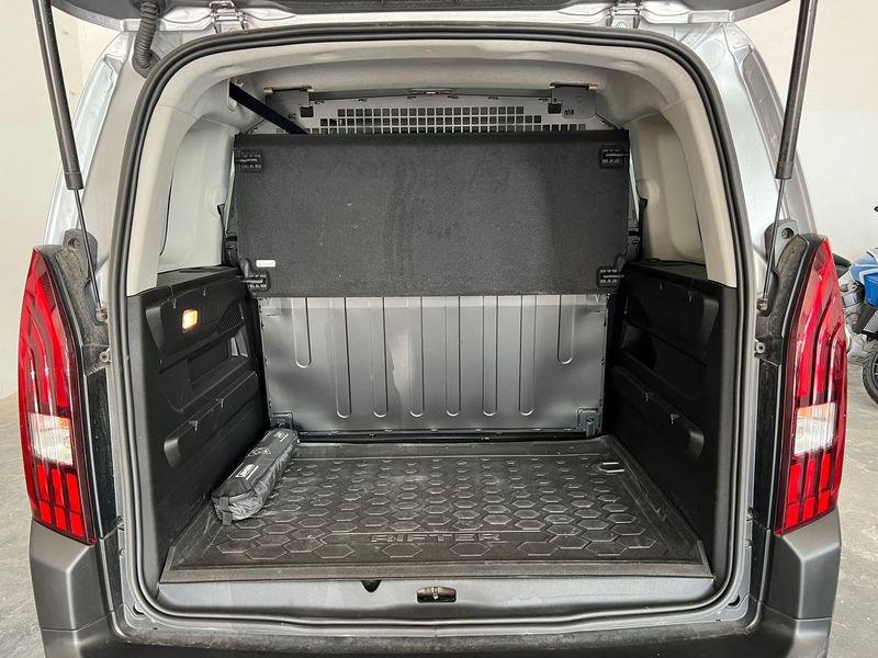 Peugeot Rifter Rifter Mix BlueHDi 1.5 100 S&S Allure Standard