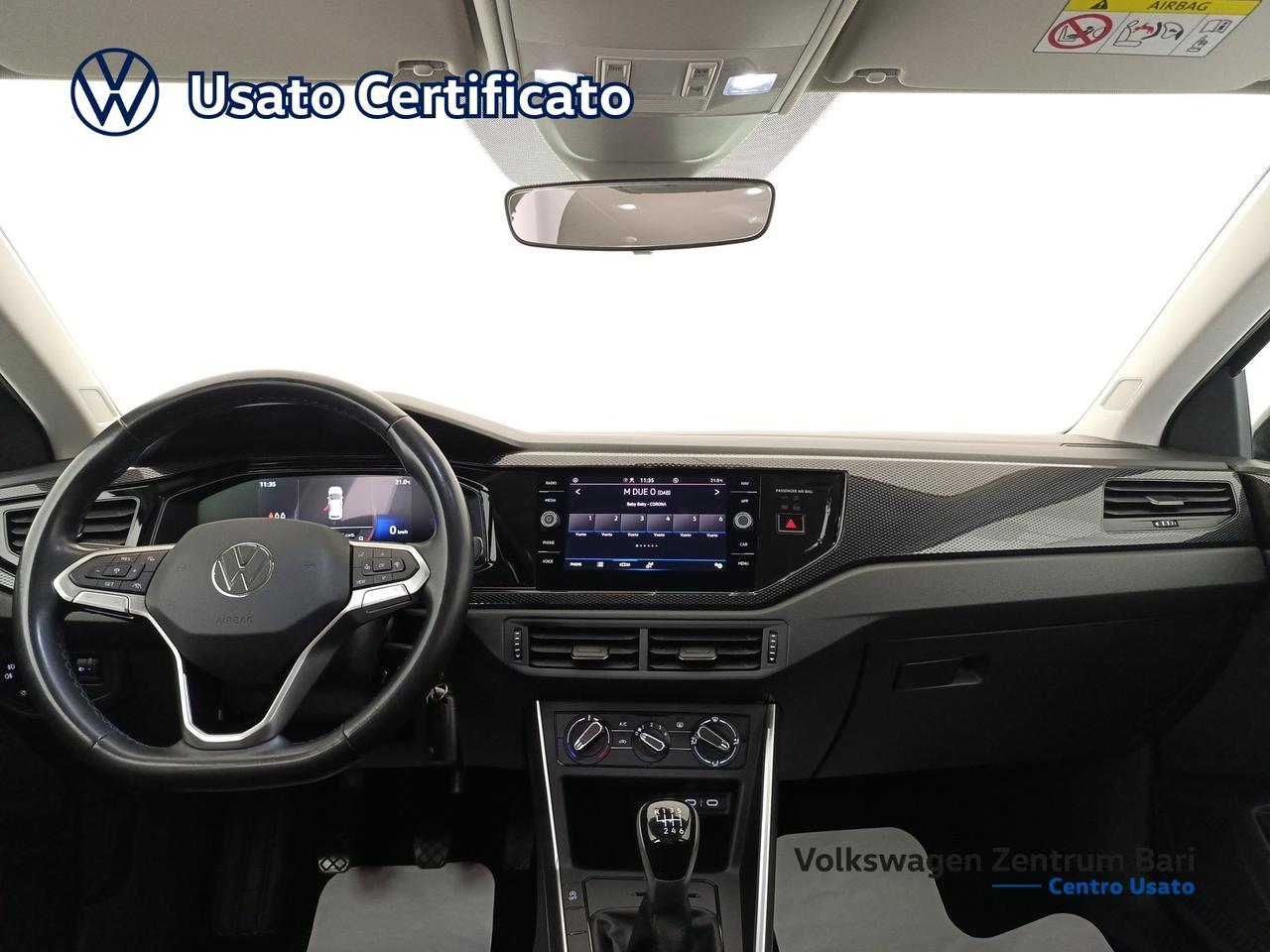 Volkswagen Taigo 1.0 tsi life 110cv