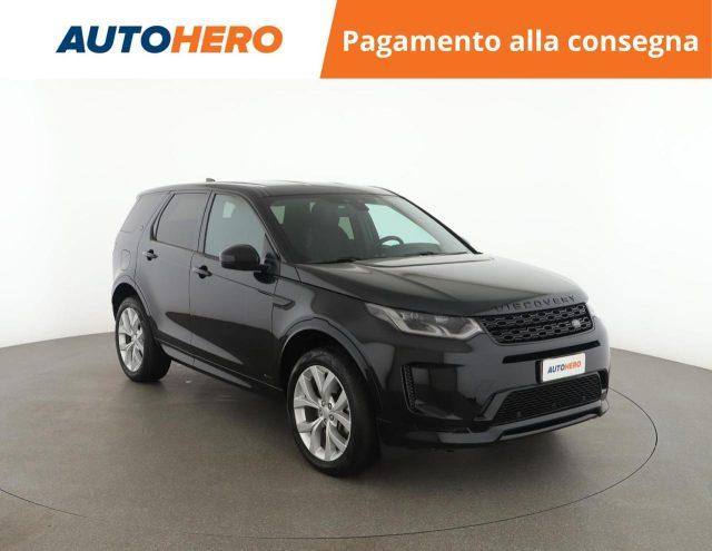 LAND ROVER Discovery Sport 2.0D I4-L.Flw 150 CV AWD Auto R-Dynamic
