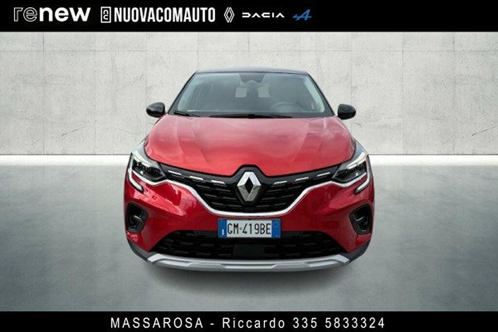 Renault Captur 1.0 TCe Intens