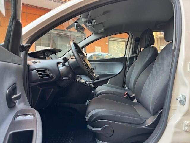 Lancia Ypsilon 1.3 MultiJet 95 CV - Euro 6