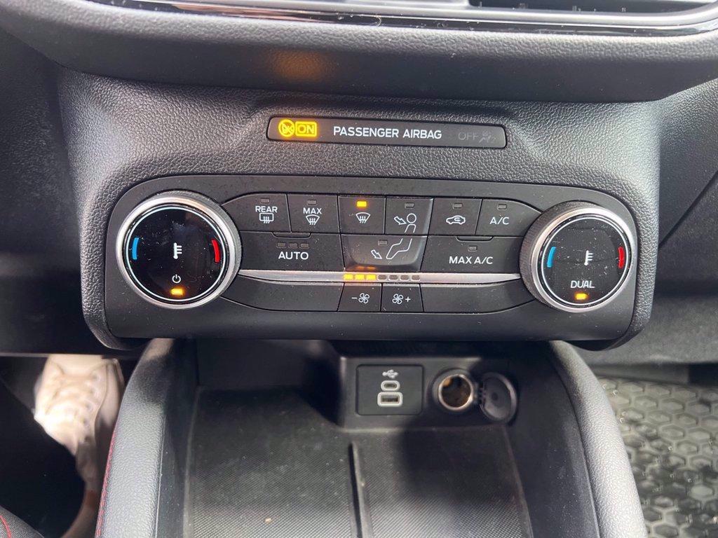 FORD Kuga 2.5 Full Hybrid 190 CV CVT 2WD ST-Line del 2023