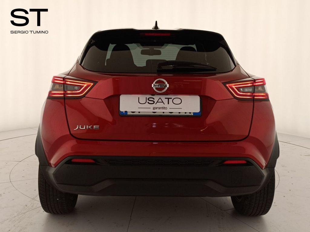 NISSAN Juke 2ª serie - Juke 1.0 DIG-T 117 CV DCT Acenta