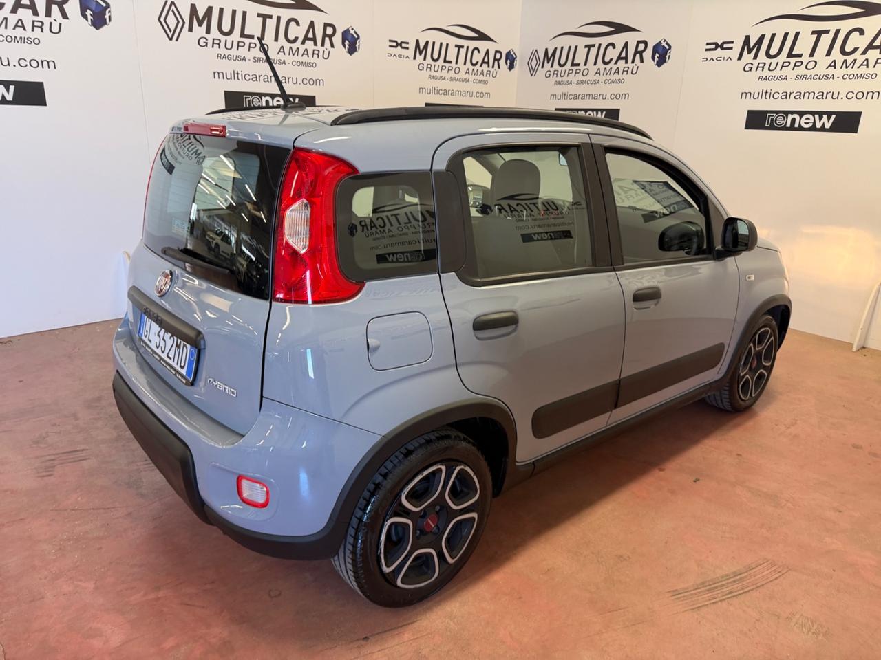 Fiat Panda 1.0 FireFly S&S Hybrid City Life