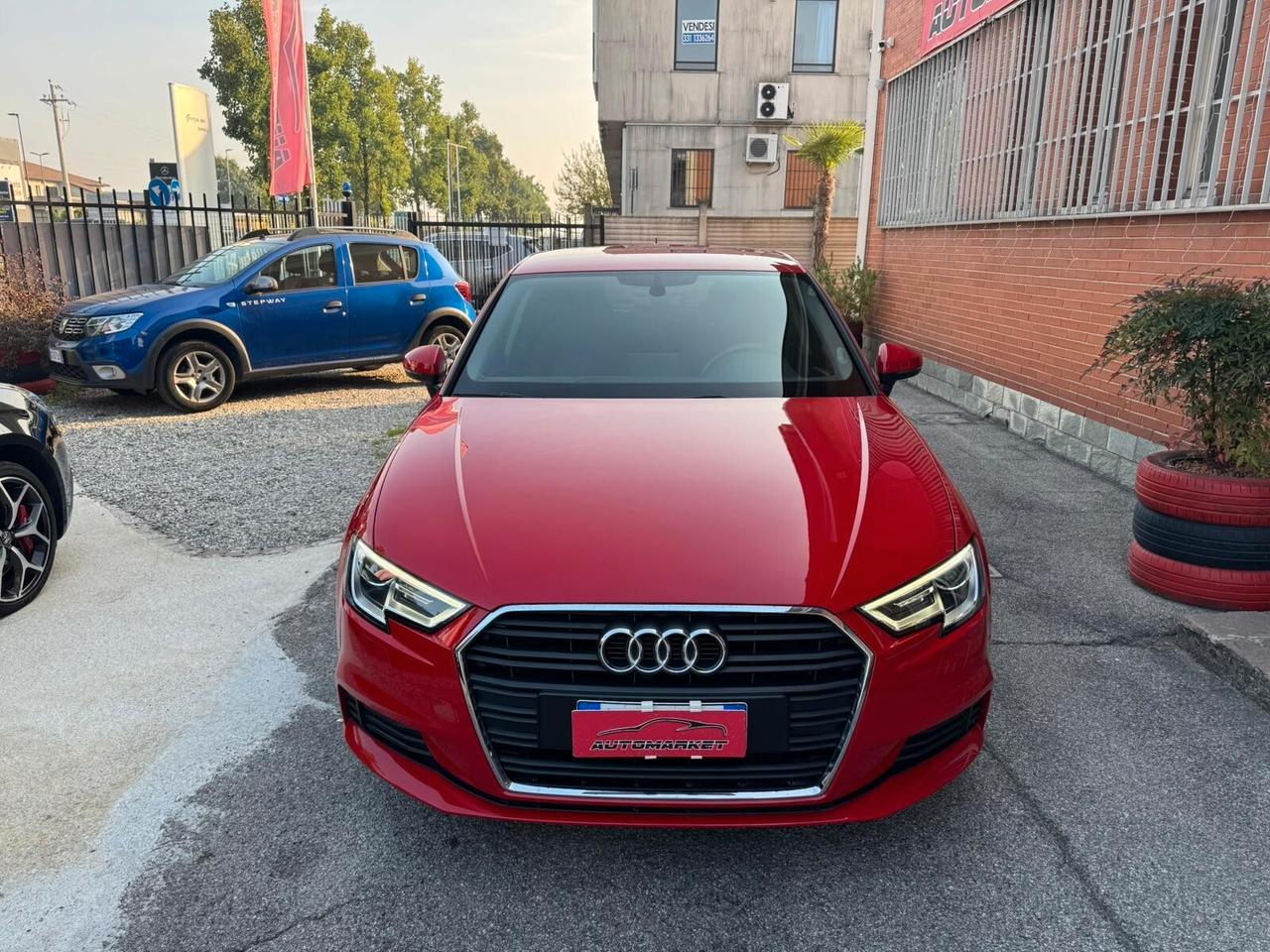 Audi A3 SPB 2.0 TDI 150cv S tronic