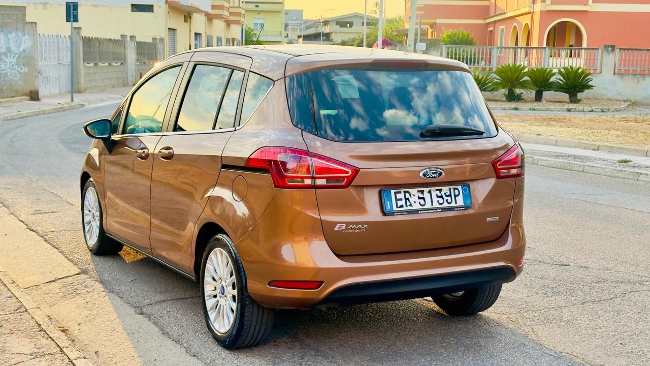Ford B-Max 1.6 TDCi 95 CV