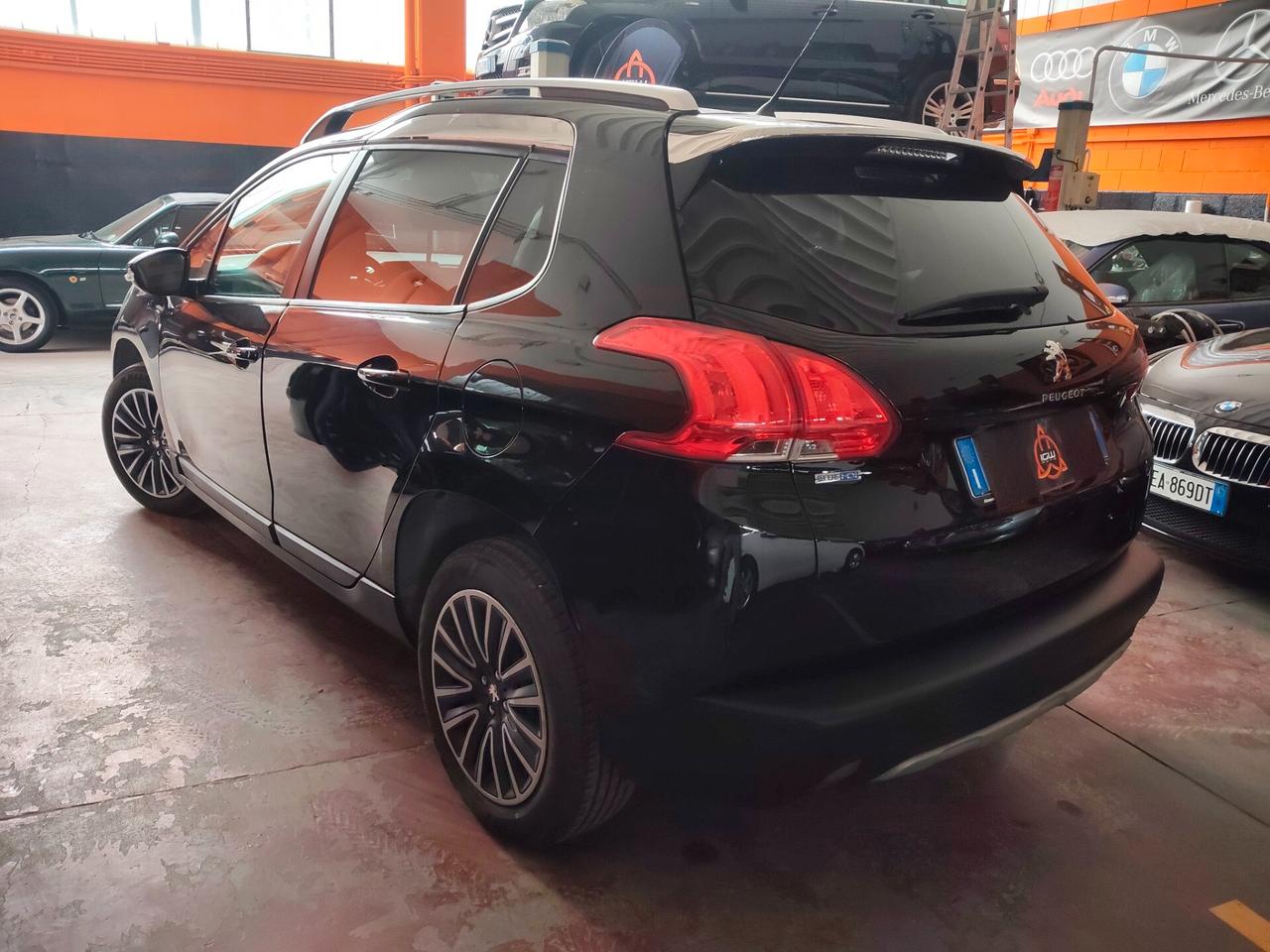 PEUGEOT 2008 EU 6B CIRCOLA SENZA LIMITAZIONI BELLISSIMA!!!