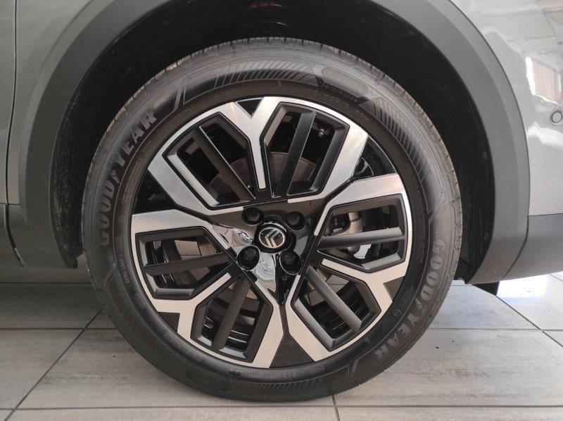 CITROEN C4 3ª serie - C4 Hybrid 136 e-DCS6 Max