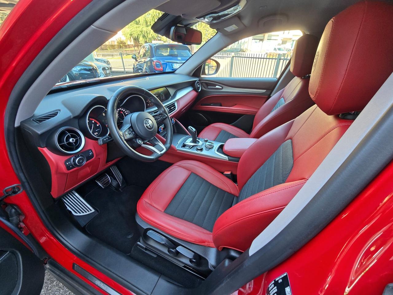 Alfa Romeo Stelvio 2.2 190cv Q4 AUT. SPRINT