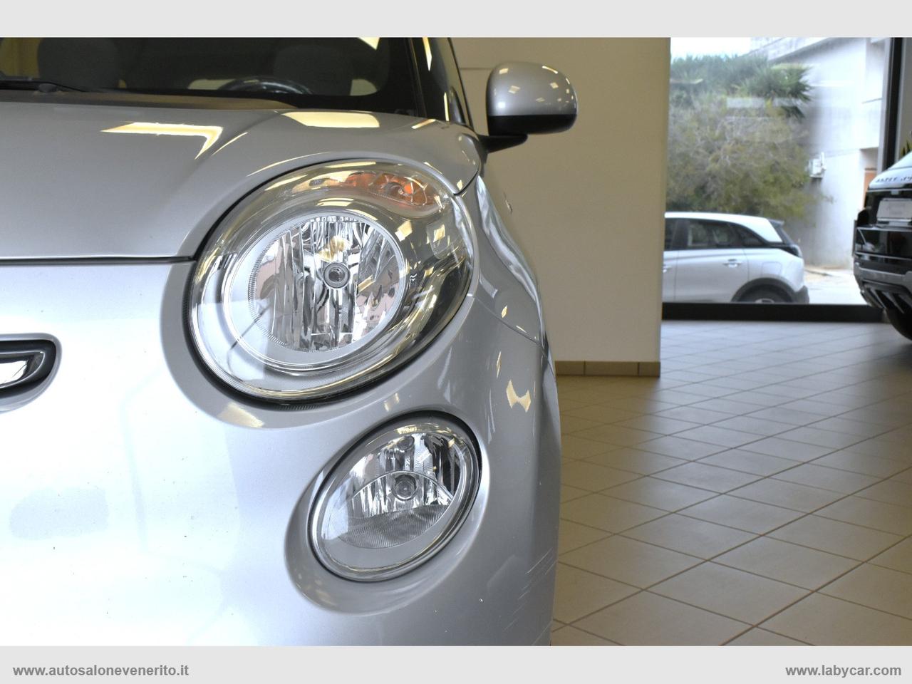 FIAT 500L Living 0.9 T.Air T Nat.Pow. Lounge