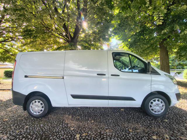 FORD TRANSIT CUSTOM 2.2 TDCi Diesel 125 CV 3 POSTI