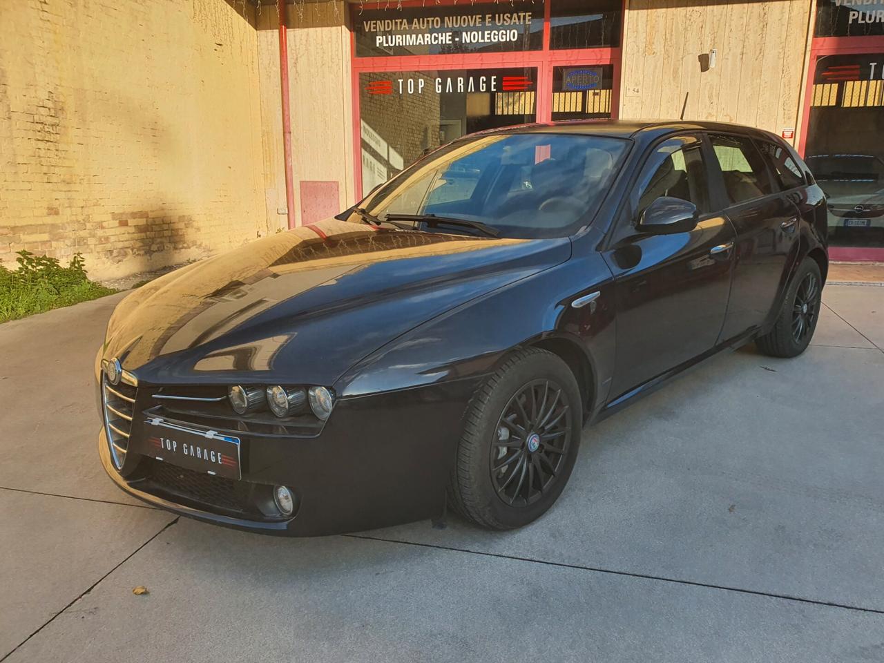 Alfa Romeo 159 1.9 JTDm Sportwagon Eco Progression GANCIO TRAINO