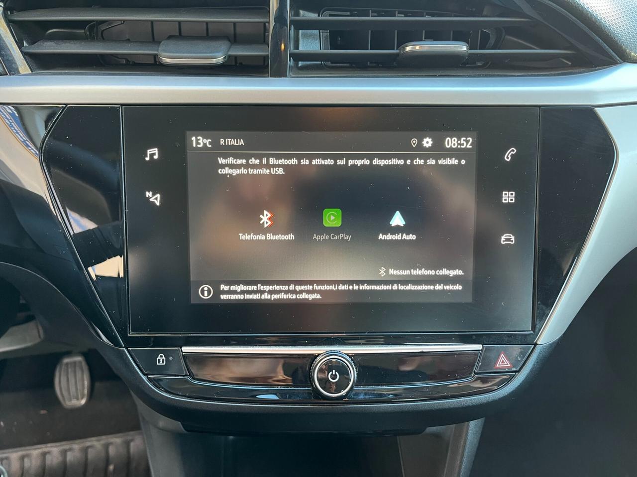 OPEL CORSA 1.2 75CV ELEGANCE - SENZA FINANZIAMENTO