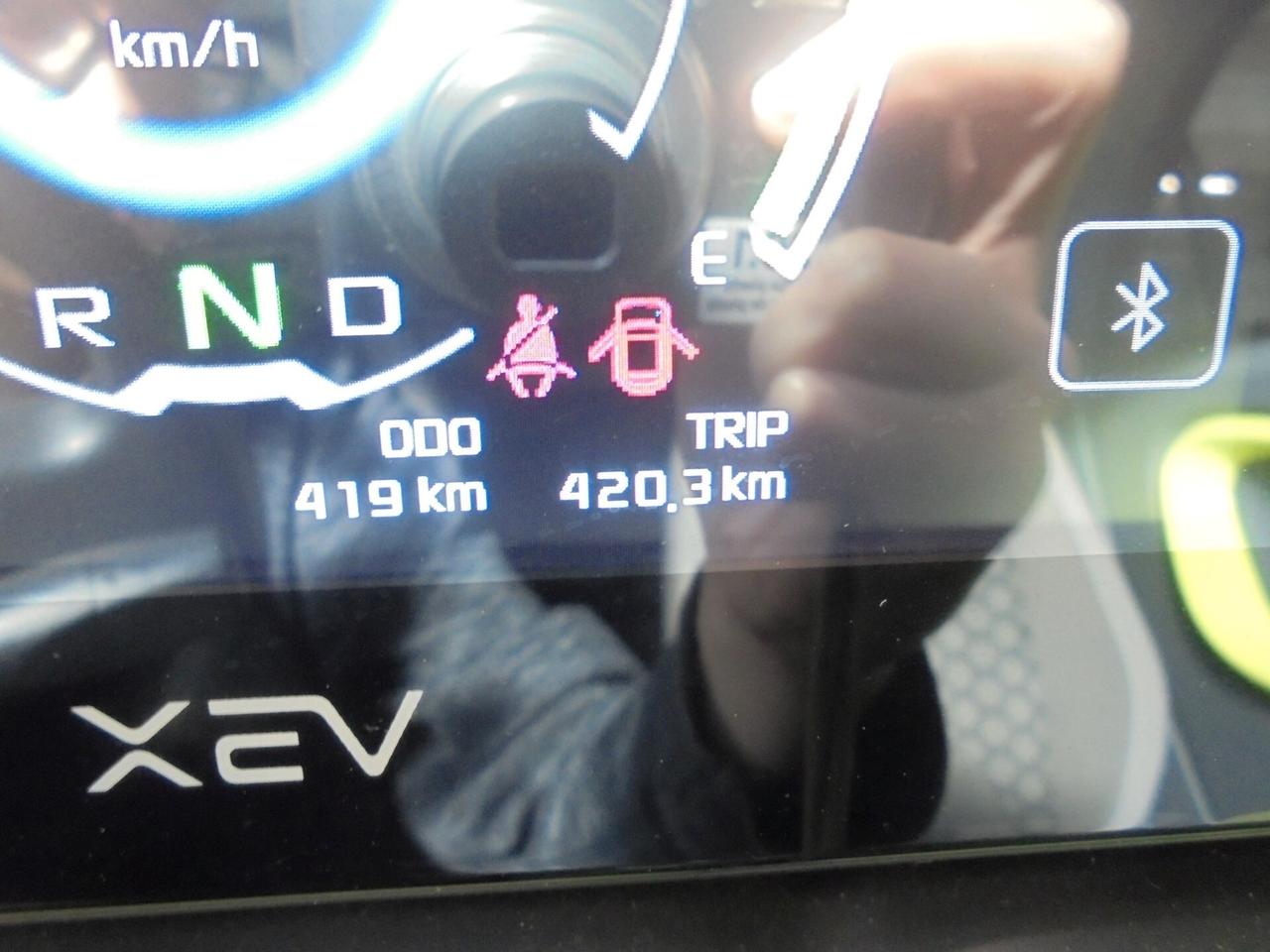 Xev Yoyo 2022 elettrica