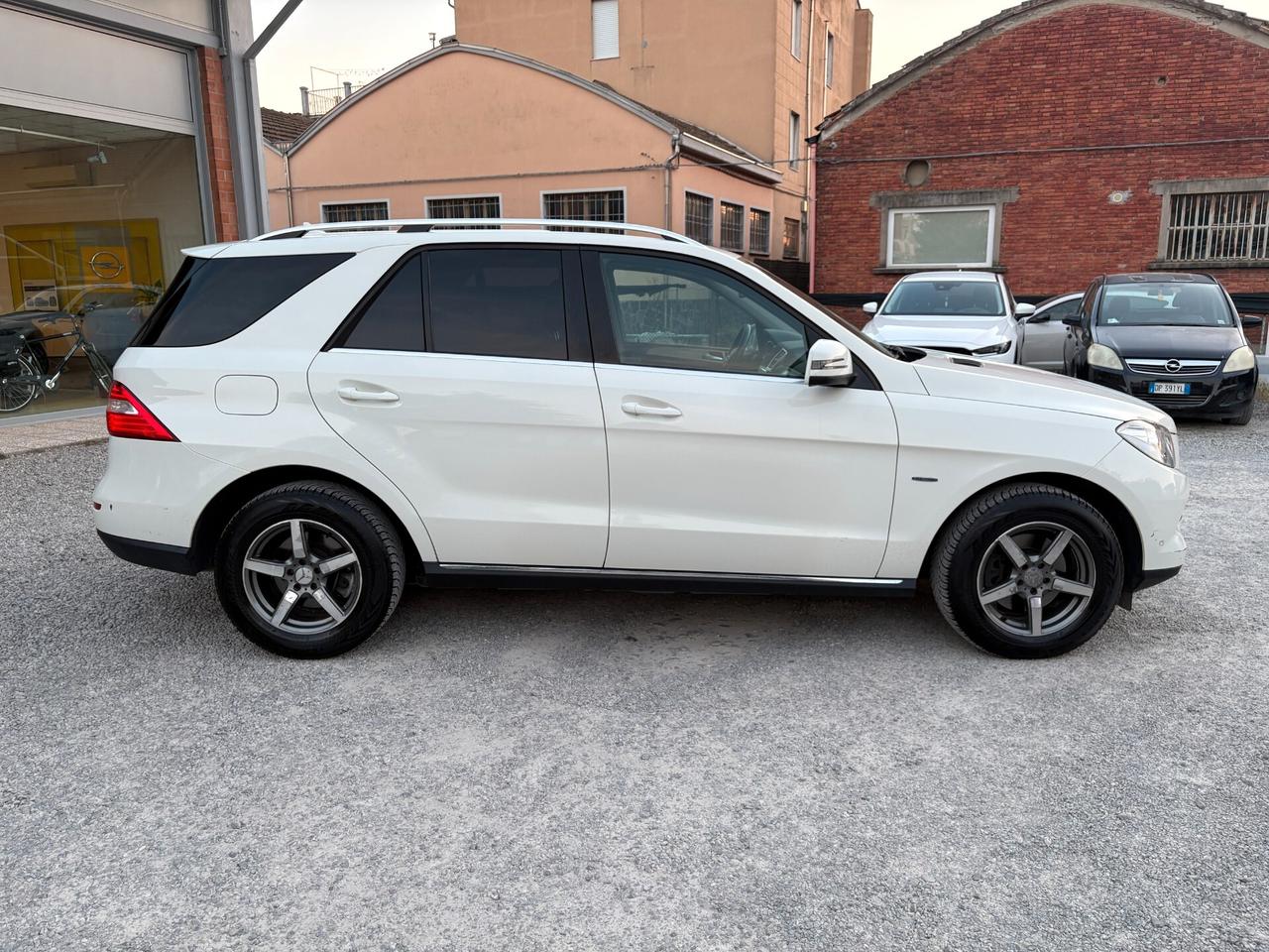 Mercedes ML 250 BlueTEC 4Matic -Unico Proprietario
