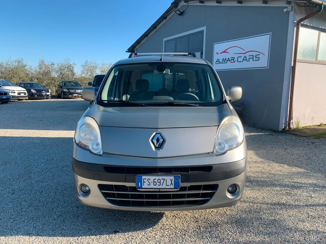 Renault Kangoo 1.5 dCi 85CV 5 porte Dynamique