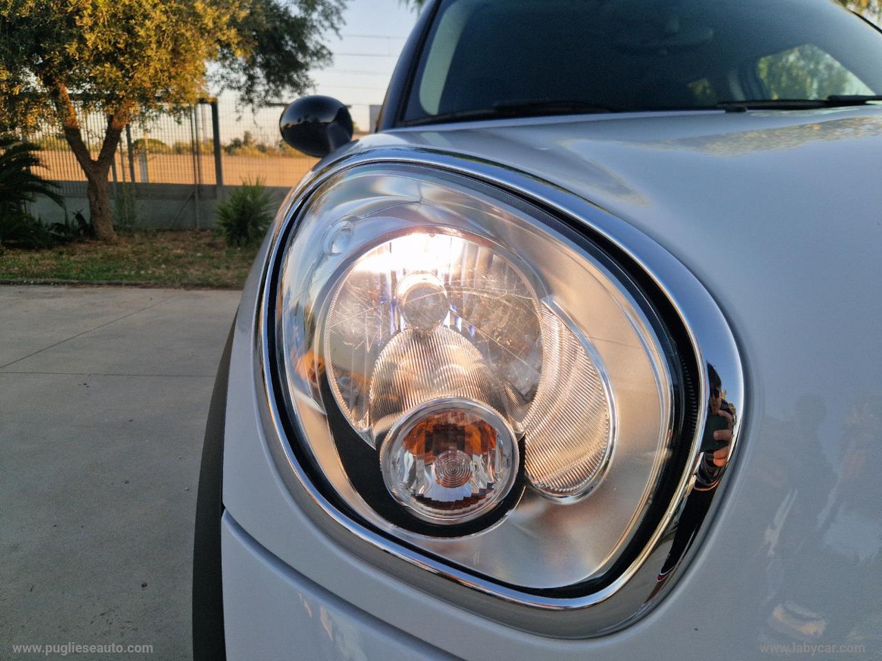 MINI Mini Cooper SD Countryman