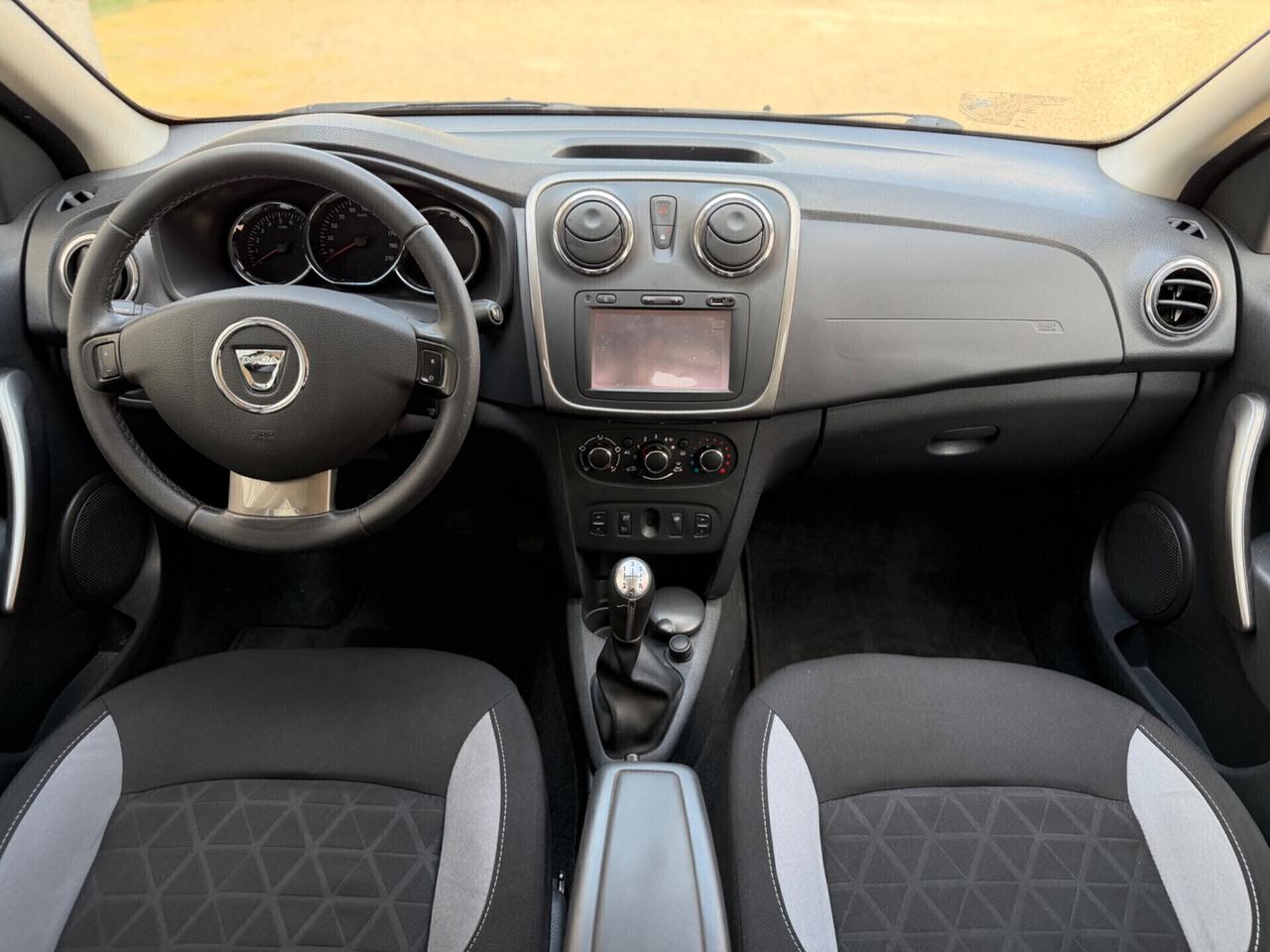 Dacia Sandero Stepway 1.5 dCi 8V 90CV Prestige