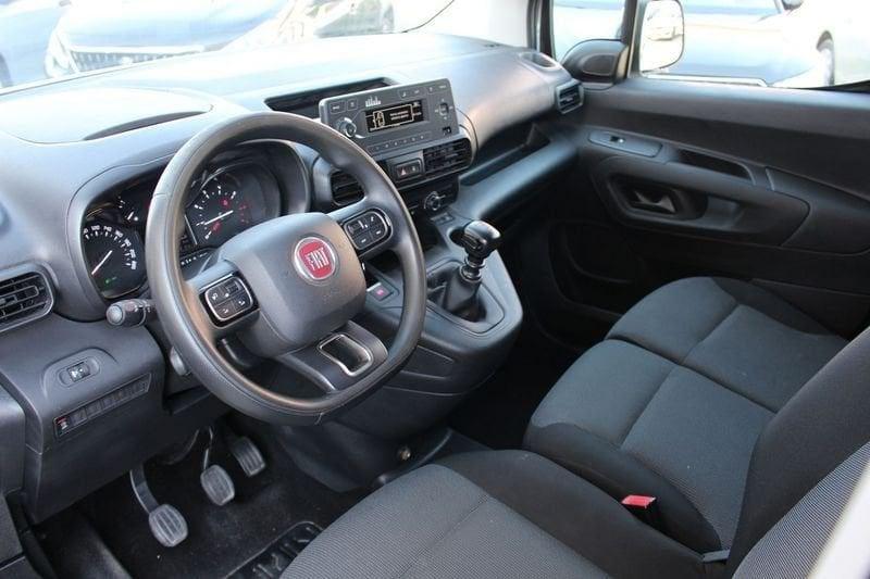 FIAT Doblò Doblo 1.5 BlueHdi 100CV PC-TN Van