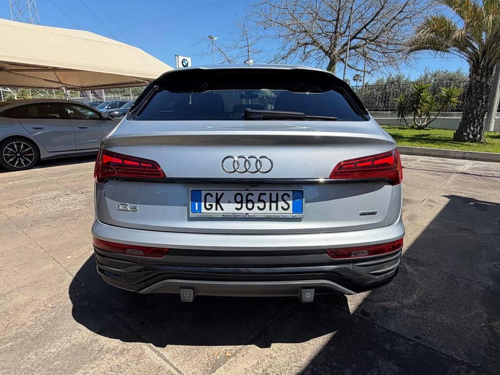 Audi Q5 40 2.0 TDI mHEV 12V S line Quattro S tronic