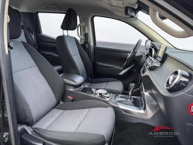 MERCEDES-BENZ X 250 250 d 4Matic Progressive - AUTOCARRO N1