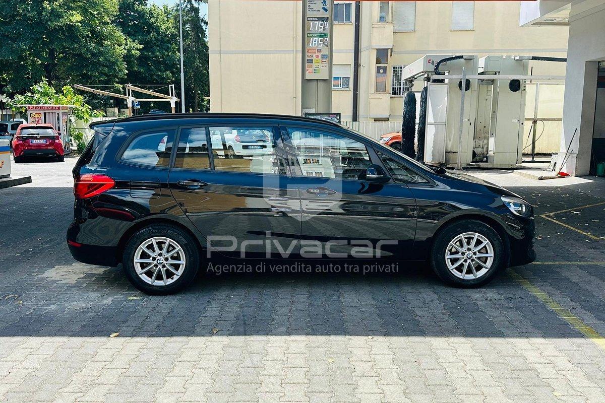 BMW 216d Gran Tourer Business